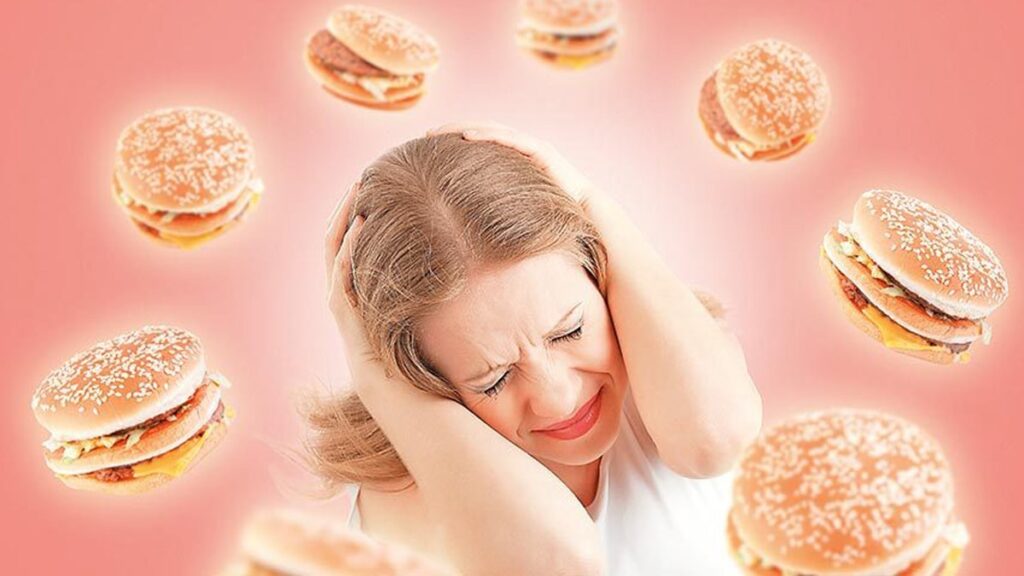 Çabuk acıkıyorsanız bir sebebi var! Bazı hastalıkların habercisi olabilir