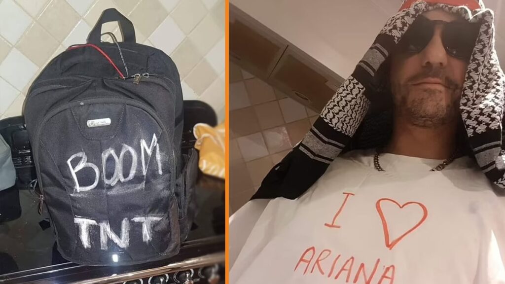 Cadılar Bayramı’nda sınırları aşan şaka: Hapse girebilir!