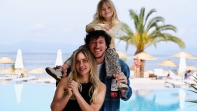 Caner Erdeniz: Hanımcıyım, eşin mutluysa mutlusun