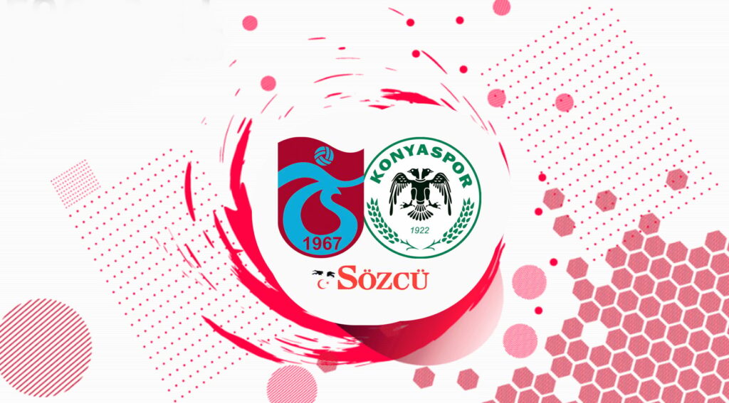 Canlı | Trabzonspor Konyaspor maçı canlı yayın
