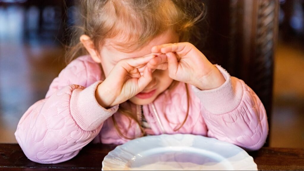 Çocuklar neden yemek seçer? Sebebini duyunca çok şaşıracaksınız…