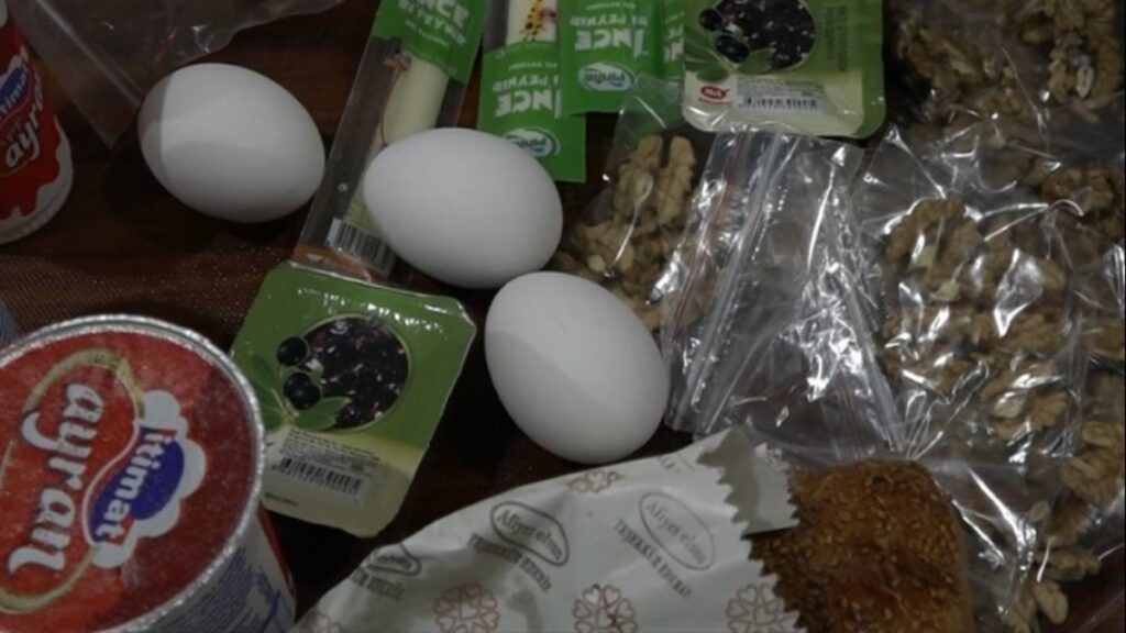 “Çocuklarımız İçin Beslenme Çantası” projesi devam ediyor