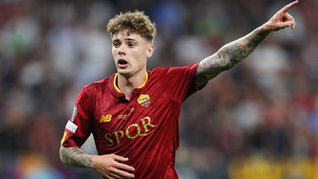 Daniele De Rossi, kadro dışı bırakılan Zalewski’nin durumu hakkında konuştu