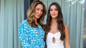 Demet Şener’in kızı İrem üniversiteli oldu