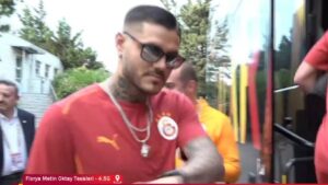 Derbiye saatler kala Mauro Icardi gelişmesi