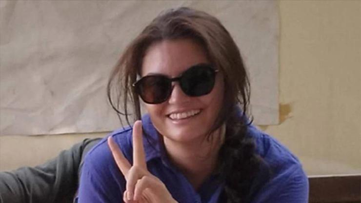 Dışişleri: Ayşenur Ezgi Eygi’nin cenazesi, Ürdün üzerinden Türkiye’ye getirilecek