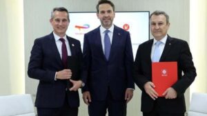 Doğal gazda tedarik yelpazesi genişliyor: BOTAŞ ile Total 10 yıllık LNG anlaşması imzaladı!