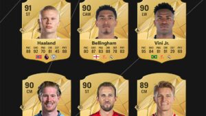 EA SPORTS, FC 25’in en iyi 25 erkek ve kadın oyuncu reytinglerini duyurdu!