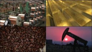 ECB’nin faiz kararı sonrası Emtia piyasası geçen hafta atağa kalktı