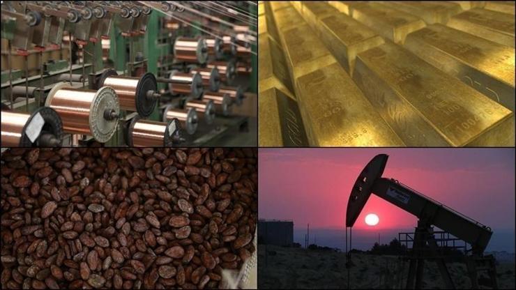 ECB’nin faiz kararı sonrası Emtia piyasası geçen hafta atağa kalktı