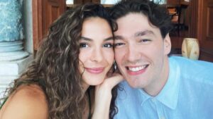 Ebru Şahin ile Cedi Osman Atina’ya taşındı… İşte yeni evlerinin manzarası