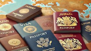 En güçlü pasaport sıralamasında Türkiye kaçıncı sırada? İşte 2024’ün en güçlü pasaportları