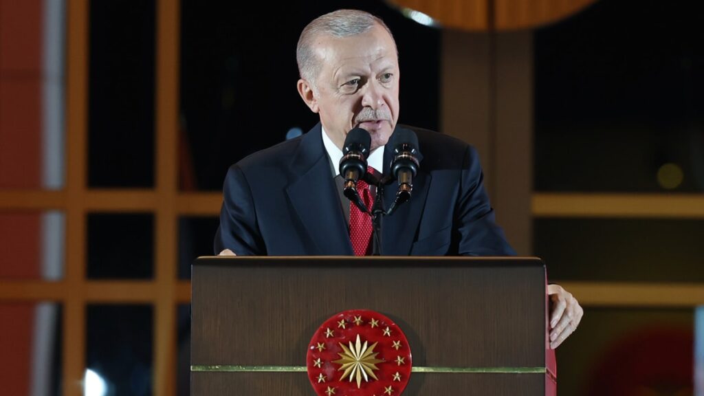 Erdoğan: 12 Eylül Askerî Darbesi’ni unutmadık, unutmayacağız