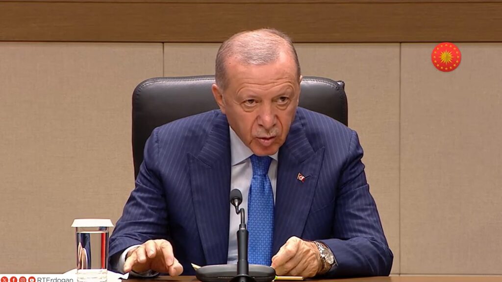 Erdoğan, Esad’dan yanıt bekliyor