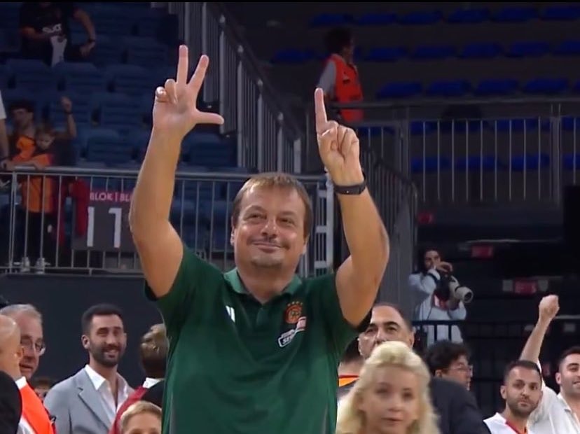 F.Bahçe’den Ergin Ataman’a büyük tepki! ‘Aşağılık hareket…’