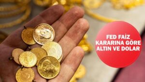 FED faiz indirimi altını, doları nasıl etkiler? FED faiz kararı sonrası borsa ve kripto para ne olur?