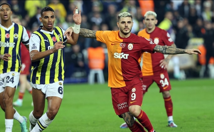 Fenerbahçe-Galatasaray derbisinin biletleri 4 saniyede tükendi!