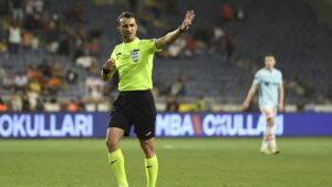 Fenerbahçe-Galatasaray maçının hakemi belli oldu
