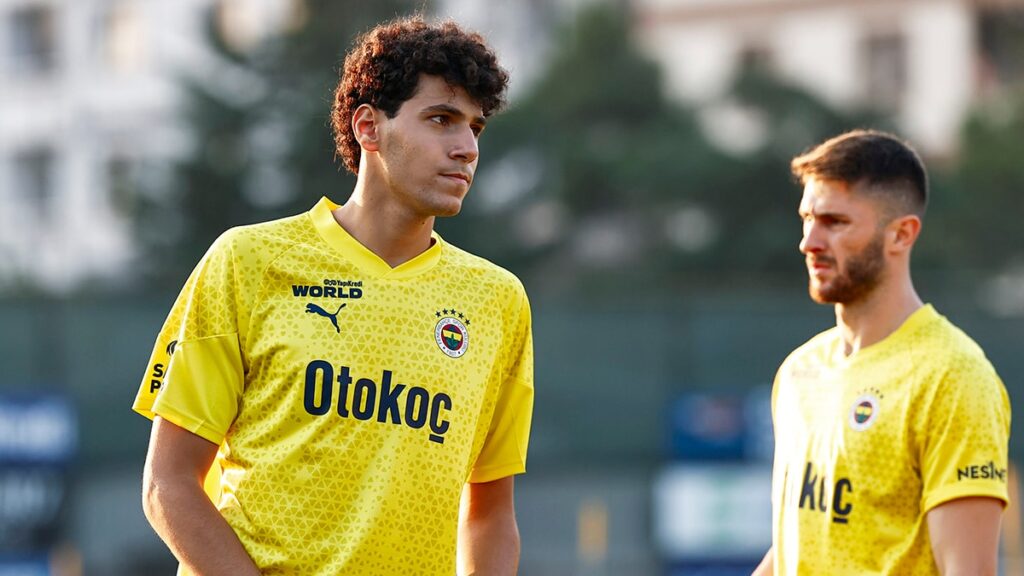 Fenerbahçe’den Omar Fayed, Belçika’ya kiralandı