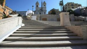 Fransa ve İtalya arasında “İspanyol Merdivenleri” gerginliği tırmanıyor