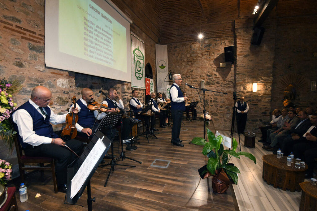 Osmangazi’de 650 yıllık ahilik geleneği yaşatıldı