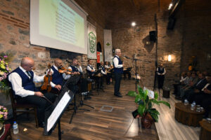 Osmangazi’de 650 yıllık ahilik geleneği yaşatıldı