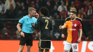 Galatasaray-PAOK maçının hakemi belli oldu: Tanıdık bir isim…
