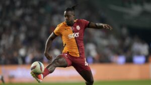 Galatasaray hazırlık maçında Esenler Erokspor’a gol yağdırdı
