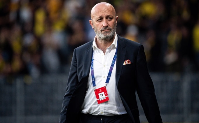 Galatasaray’da Cenk Ergün’den istifa kararı!