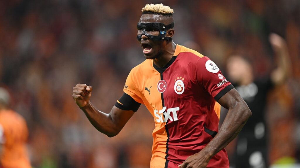 Galatasaray’dan Napoli’ye Osimhen teklifi!