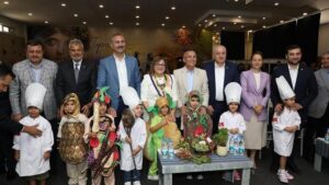 Gastroantep’in açılış programı yapıldı