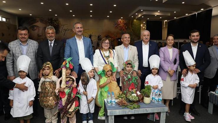 Gastroantep’in açılış programı yapıldı