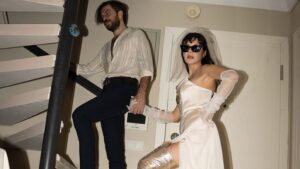 Gaye Su Akyol ve Ali Güçlü Şimşek evlendi