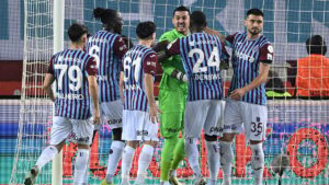 Gaziantep GK Trabzonspor maçı saat kaçta? Gaziantep Trabzonspor maç kadroları