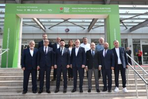 ‘Food Point Gıda Ürünleri ve Teknolojileri Fuarı’ Kapılarını Açtı