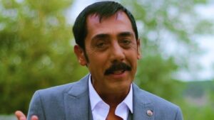 Gülben Ergen, Ankaralı Turgut’u ziyaret etti