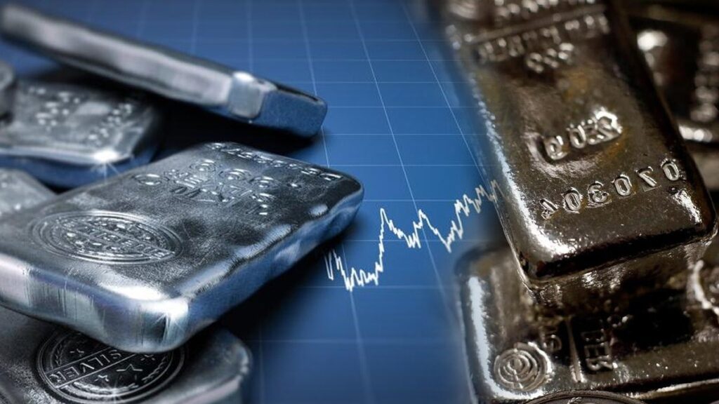 Gümüş 12 yılın zirvesinde!