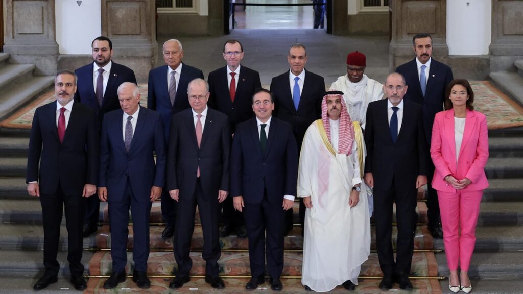 Hakan Fidan: İspanya’nın Filistin davasına verdiği desteği takdirle karşılıyoruz