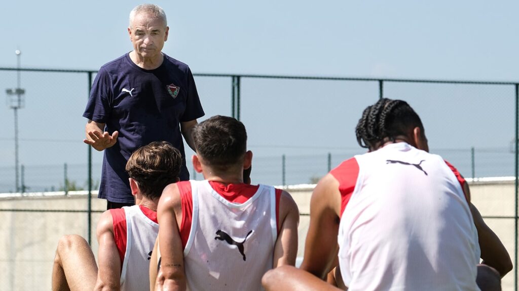 Hatayspor’da Daniil Utkin krizi: Menajerden Rıza Çalımbay suçlaması