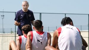 Hatayspor’da Daniil Utkin krizi: Menajerden Rıza Çalımbay suçlaması