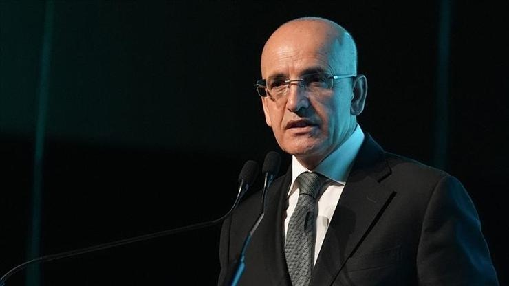 Hazine ve Maliye Bakanı Mehmet Şimşek’ten dezenflasyon açıklaması