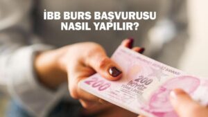 İBB BURS BAŞVURUSU 2024: İBB burs başvurusu nasıl, nereden yapılır? Genç Üniversiteli burs ücreti…