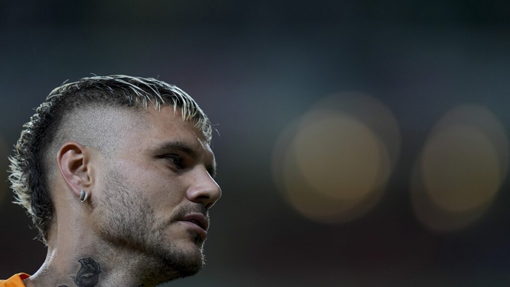 Icardi’nin gizemli paylaşımı: Victor Osimhen’e mesaj mı?