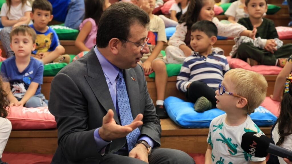 İmamoğlu’ndan Erdoğan’a ‘Şahsım’ göndermesi