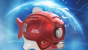 İnsansız Su Altı Sistemleri Yarışma finalleri başlıyor