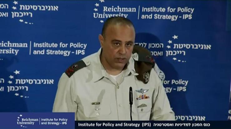 İsrail’de SON DAKİKA istifa kararı: Kara Kuvvetleri Komutanı Tamir Yadai görevi bıraktı