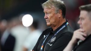 İzlanda Teknik Direktörü maç sonu açıklamaları! İzlanda Teknik Direktörü Age Hareide kimdir, kaç yaşında?