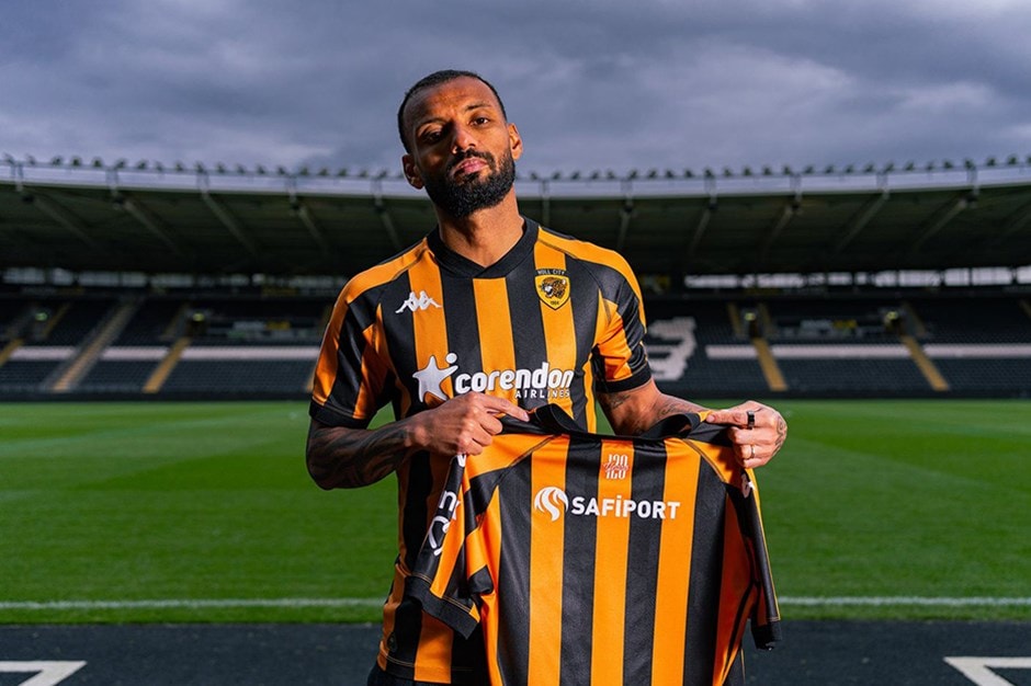 Joao Pedro Hull City’e imza attı