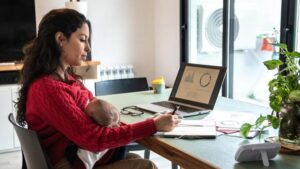 Kadınların iş gücüne katılım oranı yüzde 36,6’ya ulaştı