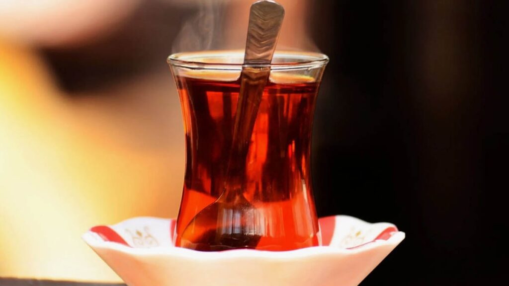 Kanser riski var: Ocak üzerinden alın, yüksek ısıya maruz bırakmayın